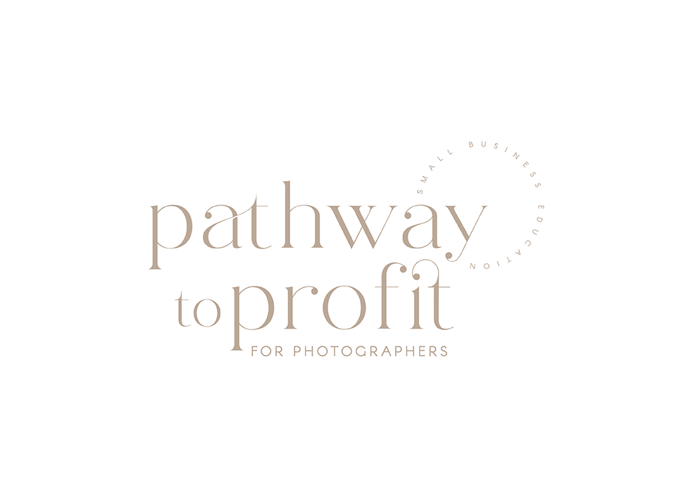 Pathway to Profit - Logo Design - Mesmerizing Designs