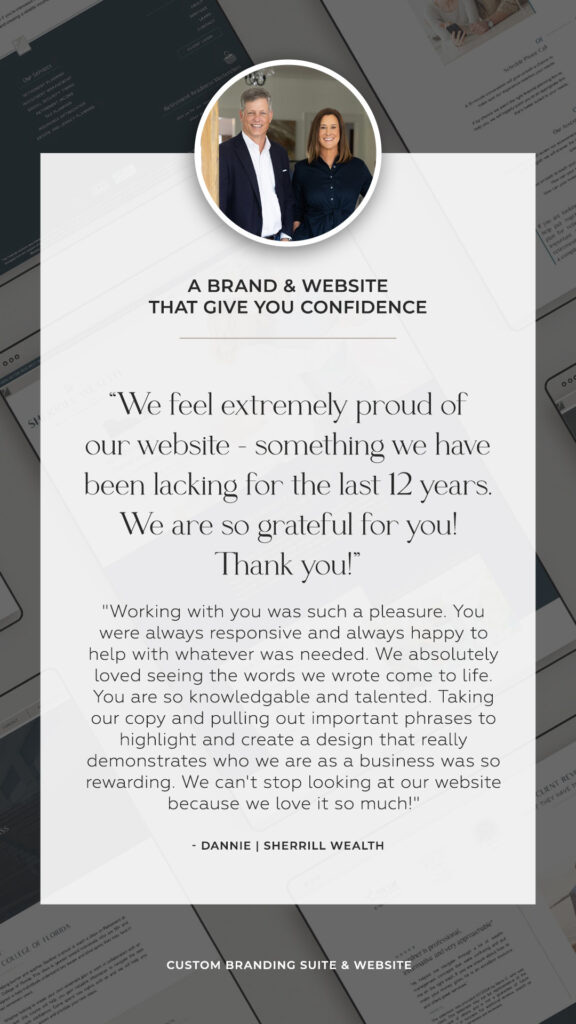 Client Reviews | Jen Gen Creative