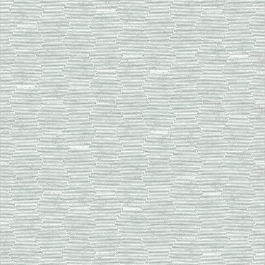 Brand pattern design for Blue Satin Bee by Jen Gen Creative
